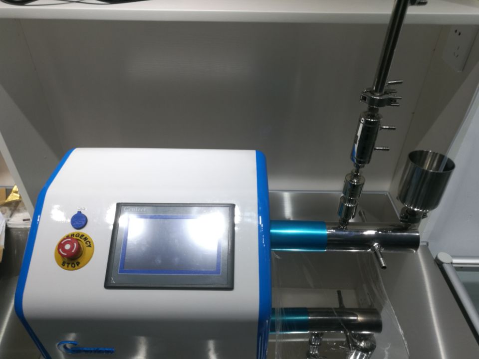 Genizer微射流纳米高压均质机