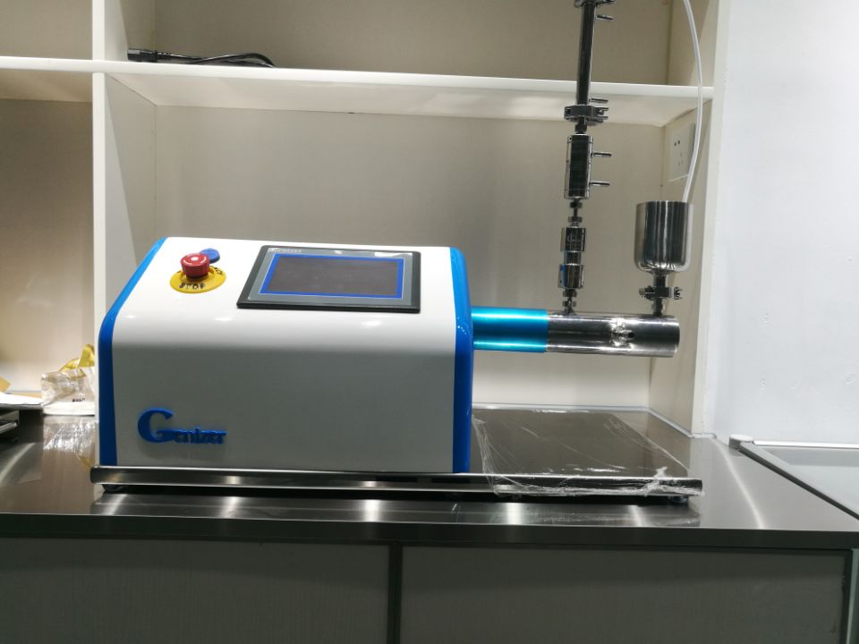 Genizer实验型微射流高压均质机