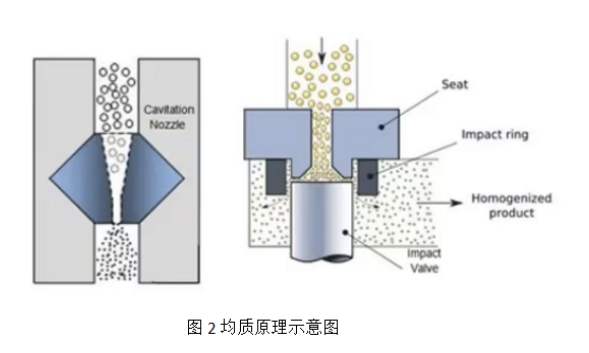 图2 均质原理示意图