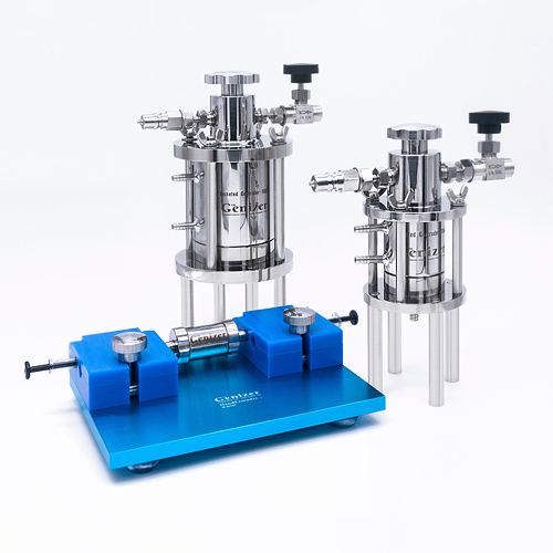 Genizer Extruder在线脂质体挤出器