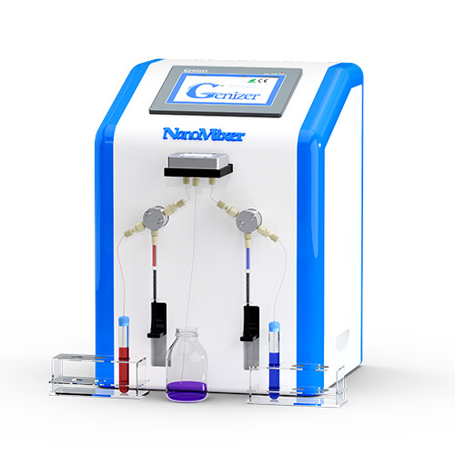 NanoMixer微流控合成仪